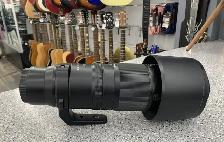 Nikkor 180-600 mm 5.6-6.3 Lense - Photo 2