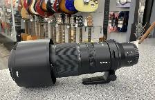 Nikkor 180-600 mm 5.6-6.3 Lense - Photo 4