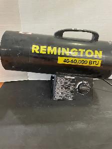 REMINGTON PROPANE HEATER