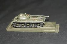 1973 ZYLMEX DIE CAST T404 SOVIET T10 JS III TANK