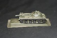 1973 ZYLMEX DIE CAST T404 SOVIET T10 JS III TANK - Photo 2