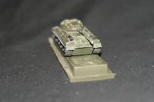 1973 ZYLMEX DIE CAST T404 SOVIET T10 JS III TANK - Photo 3