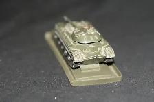 1973 ZYLMEX DIE CAST T404 SOVIET T10 JS III TANK - Photo 4