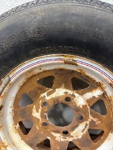 tire & rim for sale - Photo 2