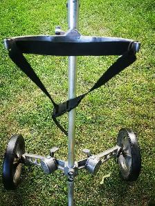 Vintage Bag Boy Play Day Golf Pull Cart - Photo 7