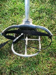 Vintage Bag Boy Play Day Golf Pull Cart - Photo 8