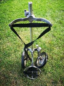 Vintage Bag Boy Play Day Golf Pull Cart - Photo 9