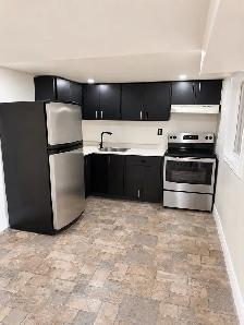 1 Bedroom Basement Apartment for Rent – Ajax - Photo 2