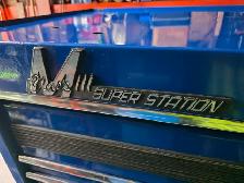 Macsimizer Class III Super Station Mac Tools Rolling Toolbox - Photo 3