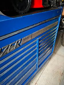 Macsimizer Class III Super Station Mac Tools Rolling Toolbox - Photo 6