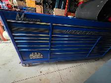 Macsimizer Class III Super Station Mac Tools Rolling Toolbox - Photo 7