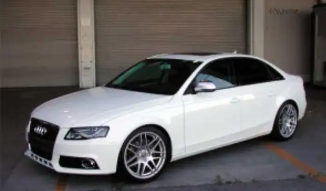 Audi a4  2009