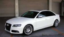 Audi a4  2009