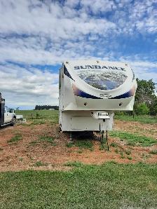 2012 Heartland Sundance 3300QS