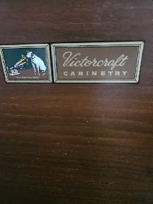 1950s Record playerandRadio cabinet - Photo 3