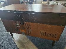 1950s Record playerandRadio cabinet - Photo 4
