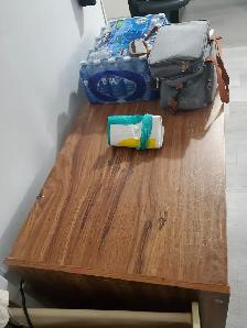 TV Stand with Compartments - Photo 2