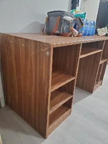 TV Stand with Compartments - Photo 5