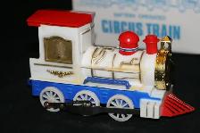 1970s DURHAM INDUSTRIES BATTERY OPERATED CIRCUS TRAIN MODEL 5620 - Photo 7