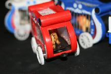 1970s DURHAM INDUSTRIES BATTERY OPERATED CIRCUS TRAIN MODEL 5620 - Photo 8