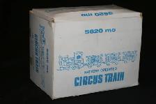 1970s DURHAM INDUSTRIES BATTERY OPERATED CIRCUS TRAIN MODEL 5620 - Photo 9