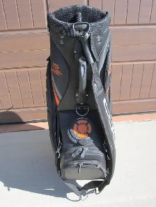 $735 RETAIL LIKE NEW KING COBRA PRO STAFF BAG #$290# - Photo 3
