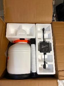 Pool pump/filter