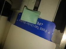 TEMPbadge BP4 Type: Thermal Label Printer ID badges pc mac lapto - Photo 2