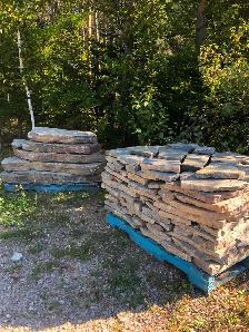 Limestone/flagstone - Armour rock - Photo 2