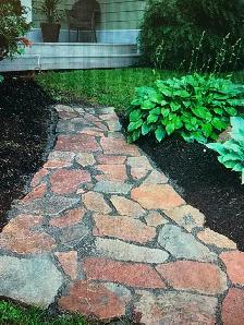 Limestone/flagstone - Armour rock - Photo 3