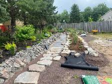 Limestone/flagstone - Armour rock - Photo 5