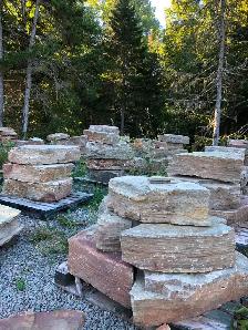 Limestone/flagstone - Armour rock - Photo 6