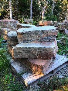 Limestone/flagstone - Armour rock - Photo 9