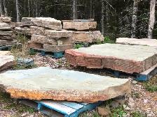 Limestone/flagstone - Armour rock - Photo 10