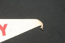 VINTAGE CALGARY COWBOYS PENANT DEFUNCT WHA HOCKEY TEAM RARE - Photo 3