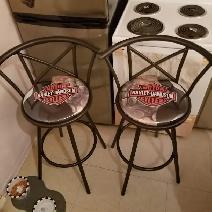 Faites votre Offre! Table de billard Harley Davidson   access. - Photo 4