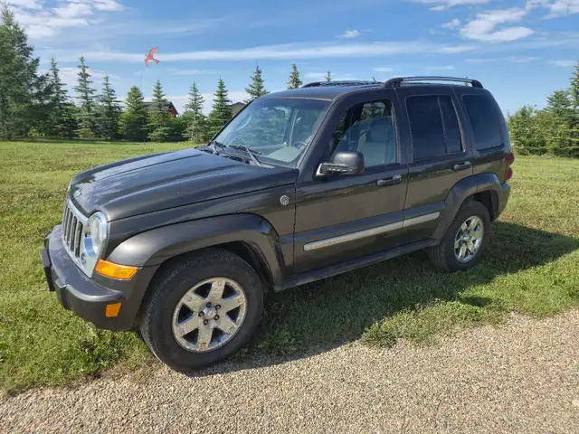 2005 Jeep Liberty