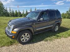 2005 Jeep Liberty