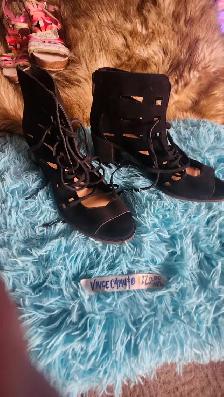 Luxury (30 pairs)Women's (Size 10US) Footwear Collection - Photo 8
