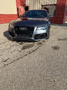 2015 Audi Rs7