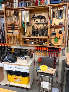 Woodworking Shop Sale