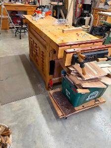 Woodworking Shop Sale - Photo 2