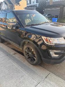 2017 Ford Explorer XLT - Photo 2