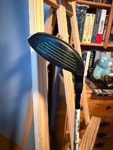 Bois 3 - Gaucher  Cobra