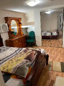 Private room fully furnished (GIRL ONLY) Malton Mississauga5 mi