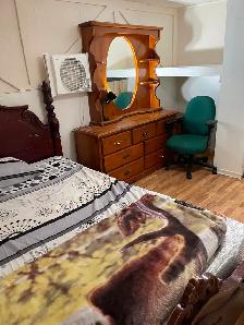 Private room fully furnished (GIRL ONLY) Malton Mississauga5 mi - Photo 2
