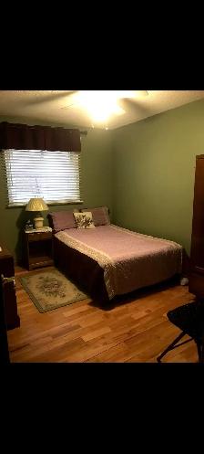 Private Room For Rent In Brampton