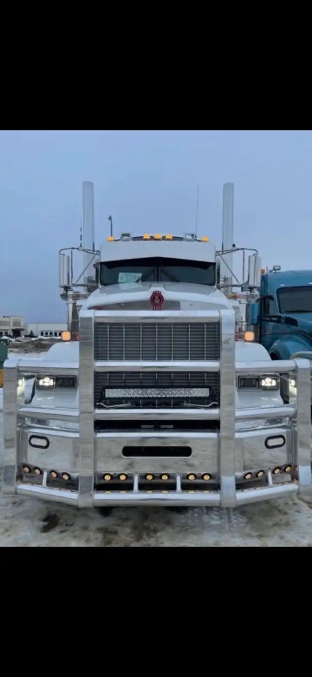 CLASS 1 TRUCK DRIVER – CONTRACTOR POSITION