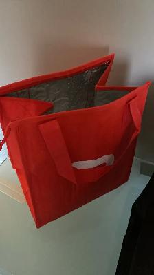 DoorDash Food Delivery Bag - Photo 2