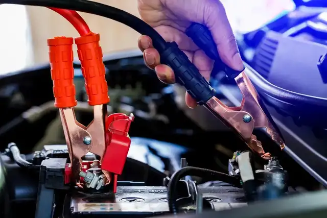 Battery Boost Service $25